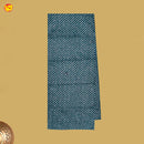 Men’s Checked Cotton Stitched Lungi