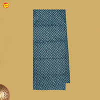 Men’s Checked Cotton Stitched Lungi