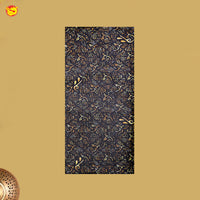 Men’s Checked Cotton Stitched Lungi