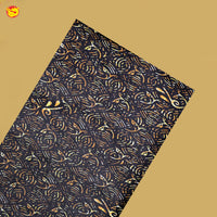 Men’s Checked Cotton Stitched Lungi