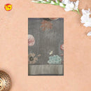 Gray Raw Silk Saree - Thenianantham