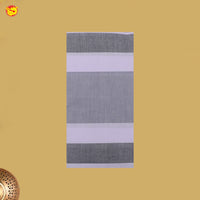 Men’s Checked Cotton Stitched Lungi