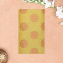 Yellow Colour Fancy Weaving Saree
