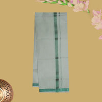 Pursuant Green Tissue with Men’s Dhoti