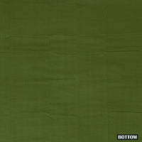 Pista Green With Olive Green Cotton Ladies Chudithar Material