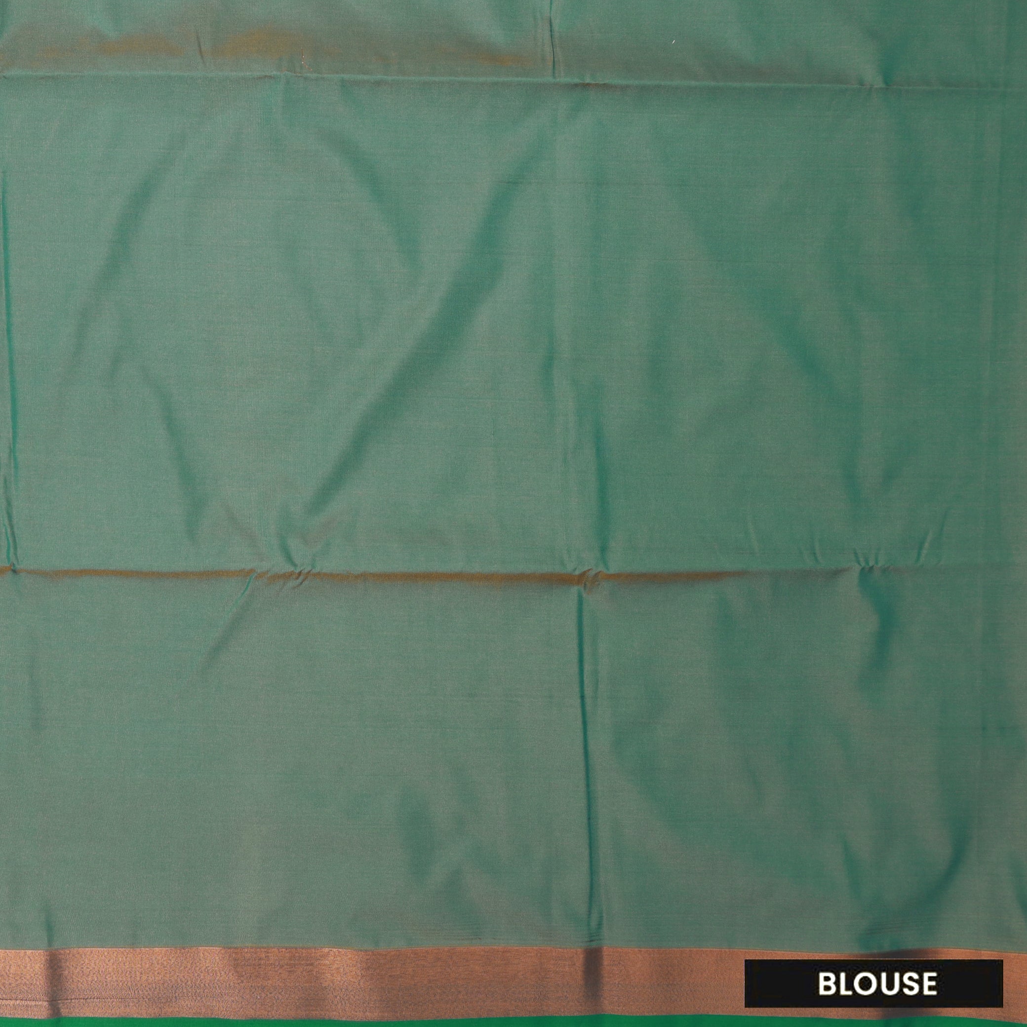Lavender with rama Green Soft Silk Saree