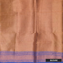 Yellow Colour Fancy Weaving Saree