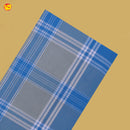Men’s Checked Cotton Stitched Lungi