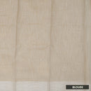 Sandal Color Linen Cotton Saree