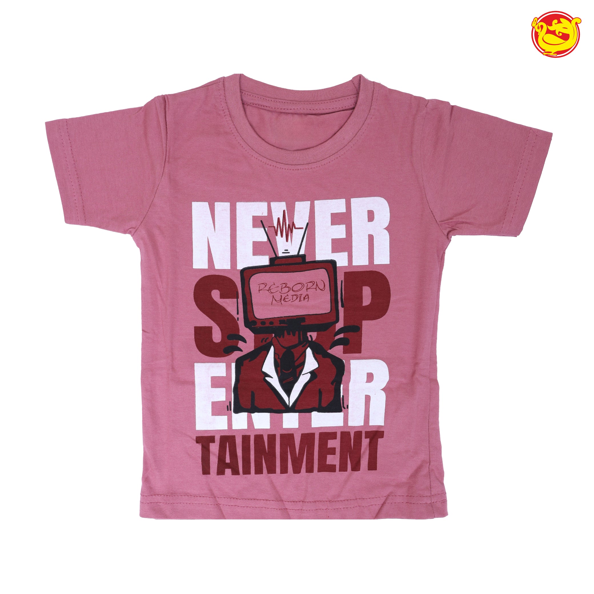 Boys 3 Pcs T-Shirt Combo