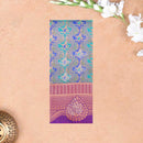 Multi Colour Art Silk Saree