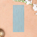 Sea Blue Colour Arani Silk Saree