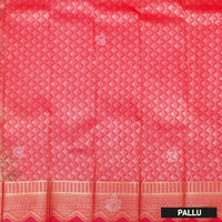 Multi Colour Art Silk Saree