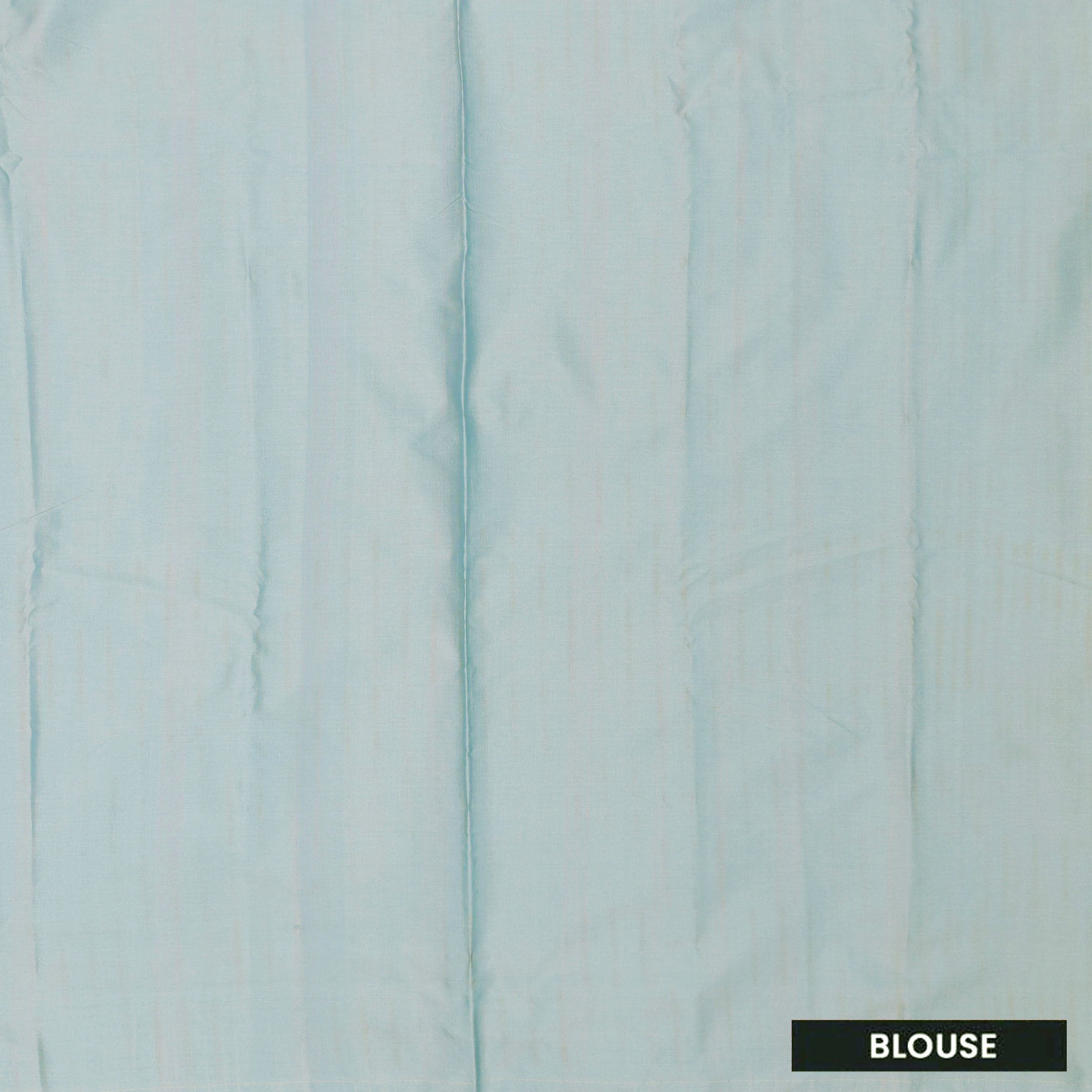 Sea Blue Colour Arani Silk Saree