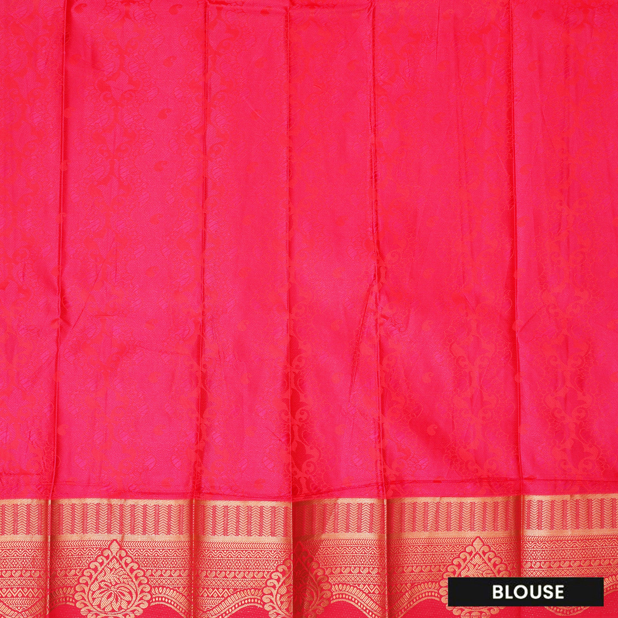 Multi Colour Art Silk Saree