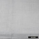 Grey Color Linen Cotton Saree