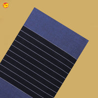 Men’s Checked Cotton Stitched Lungi
