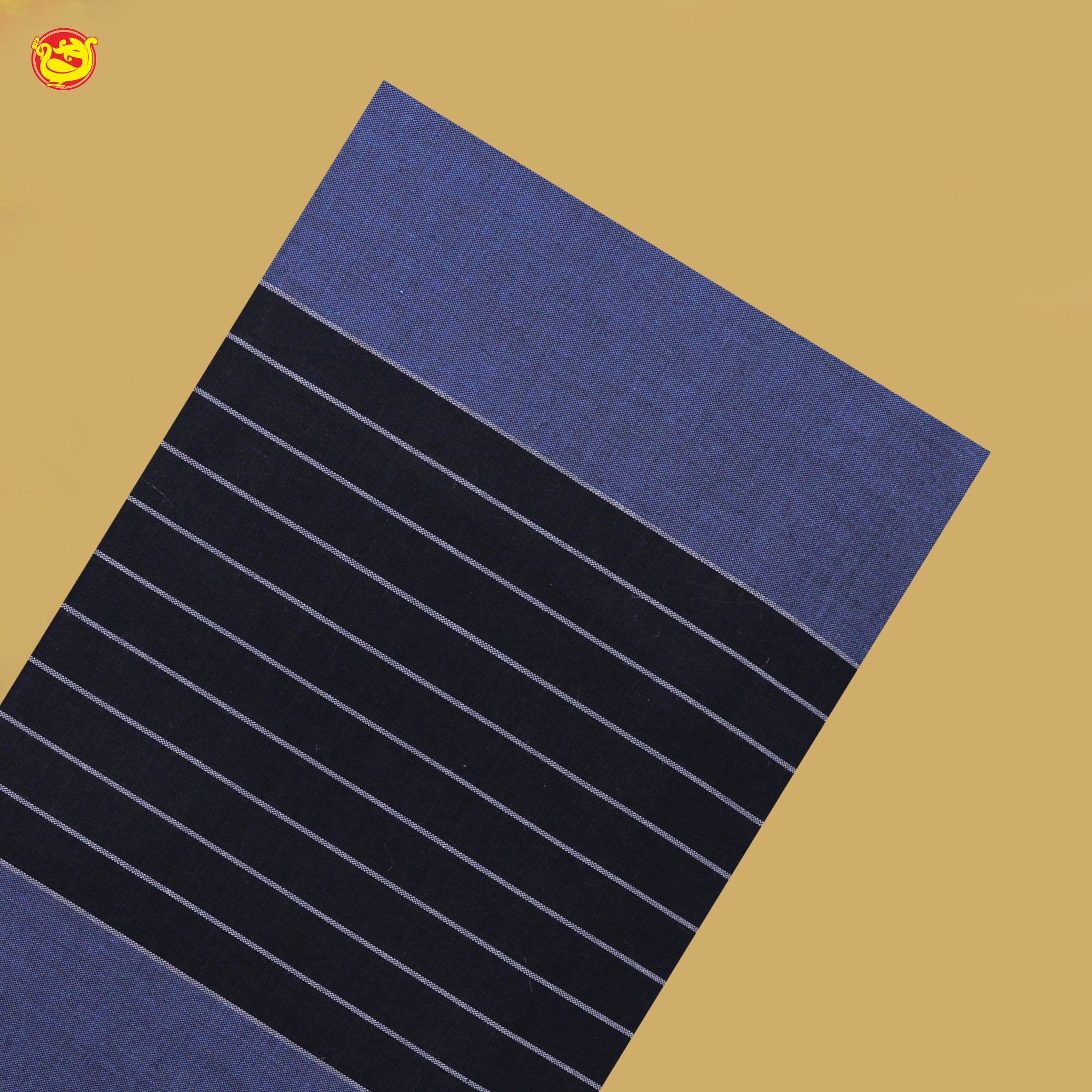 Men’s Checked Cotton Stitched Lungi