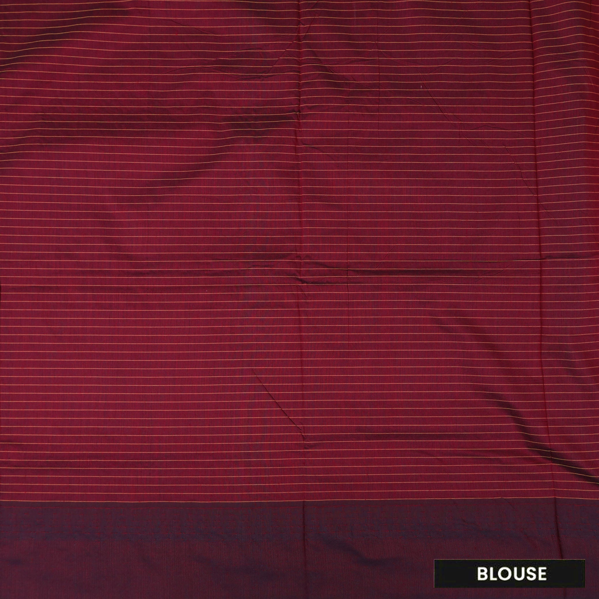 Teal Green With Maroon Premium Quality Kalyani Cotton Saree