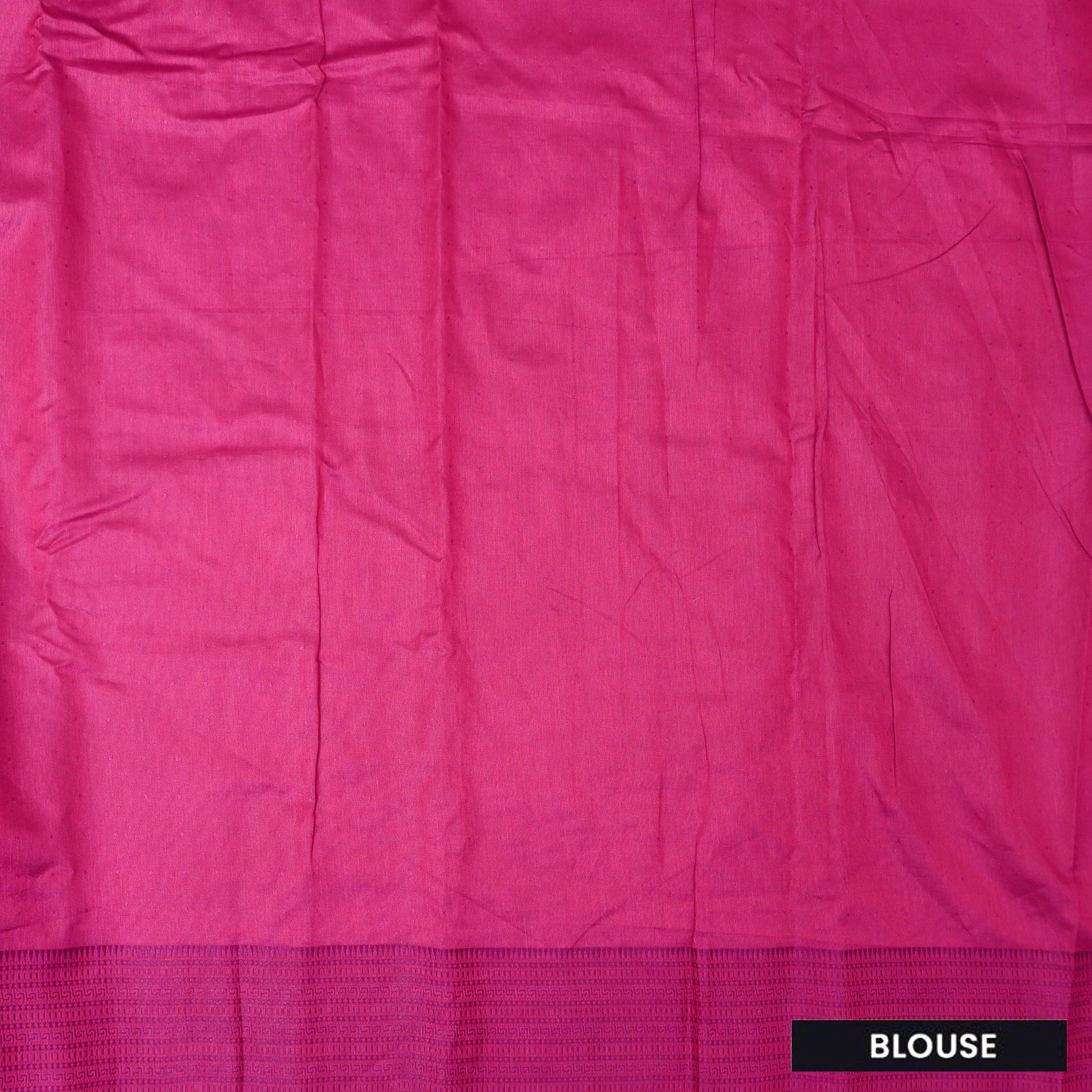 Red With Pink  Fancy Saree