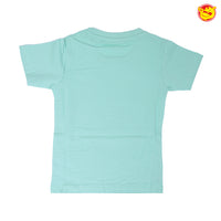 Boys 3 Pcs T-Shirt Combo