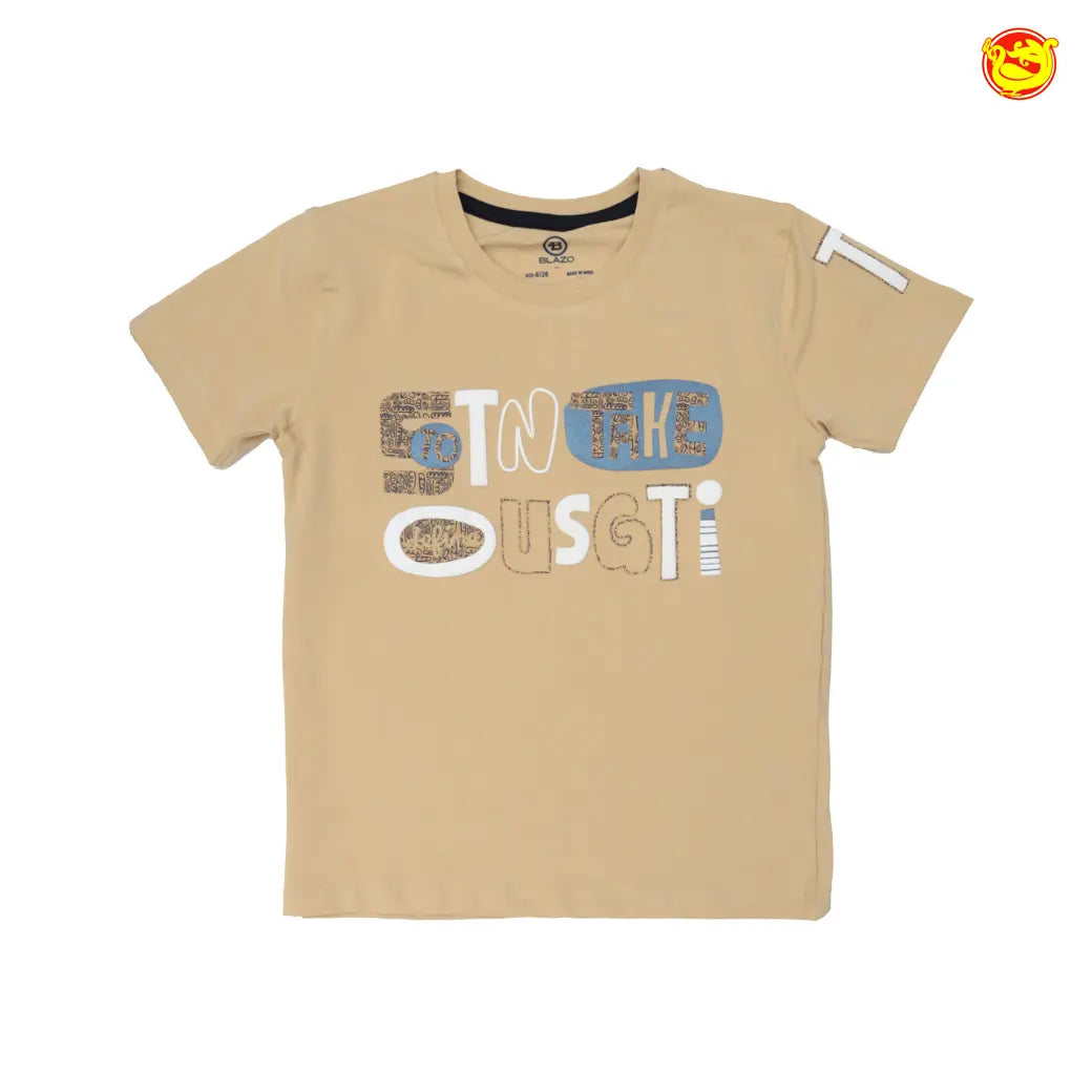 Boys Casual T-shirt