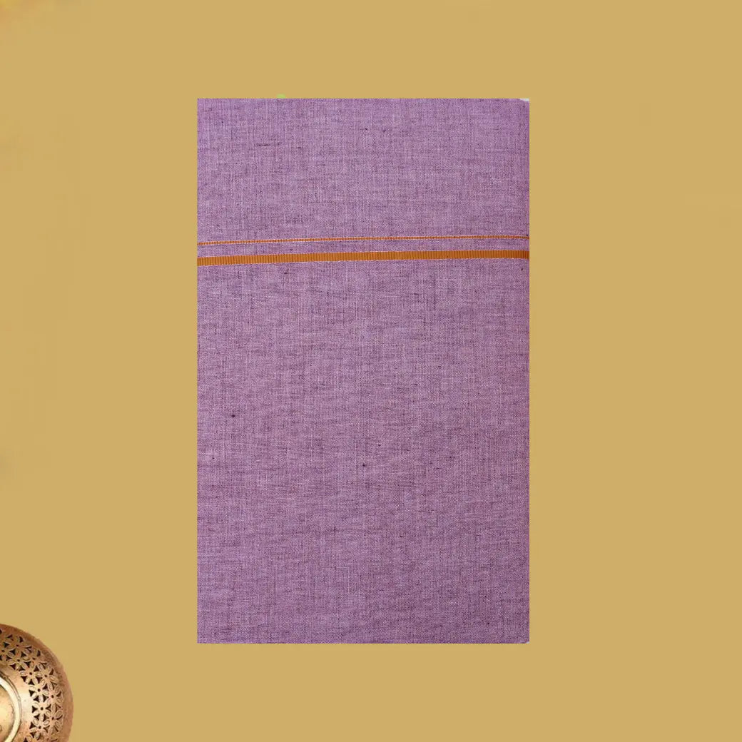 Wine Color Men’s Traditional Color Dhoti