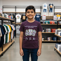 Boys 3 Pcs T-Shirt Combo