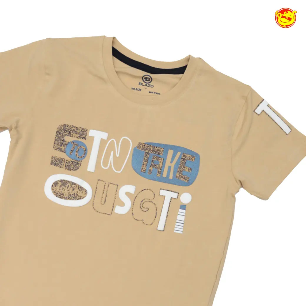 Boys Casual T-shirt