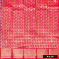 Blue Colour Art Silk Saree