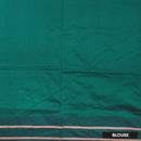 Red With Green Premium Quality Kalyani Cotton Saree