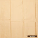 Purple with Sandal hamsam silk saree