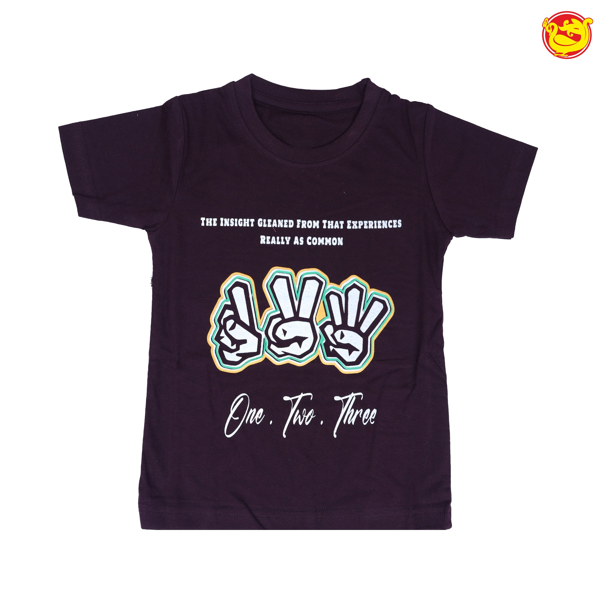 Boys 3 Pcs T-Shirt Combo