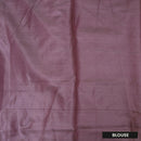 Light Pink Colour Fancy Weaving Saree