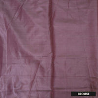 Light Pink Colour Fancy Weaving Saree