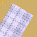 Men’s Checked Cotton Stitched Lungi