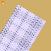 Men’s Checked Cotton Stitched Lungi