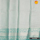 Green with Gold Zari Traditional Soft Silk Saree - Thenianantham