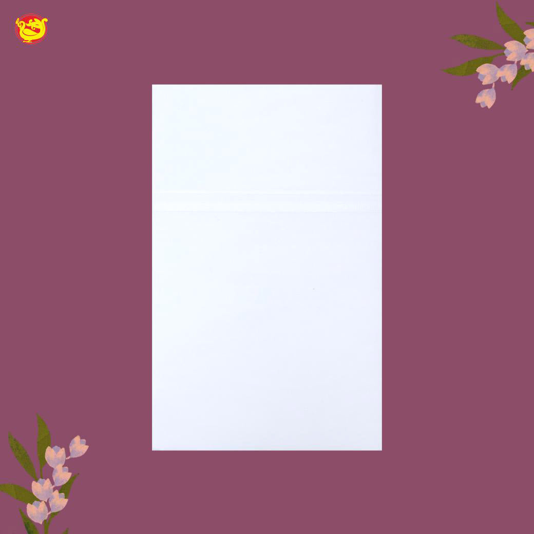 White COLOR Single Layer Cotton Men’s Dhoti