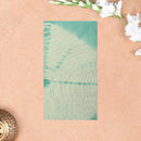 Green Linen Digital Cotton Saree