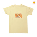 Off  White Colour Cotton Boys T-Shirt Summer Collection