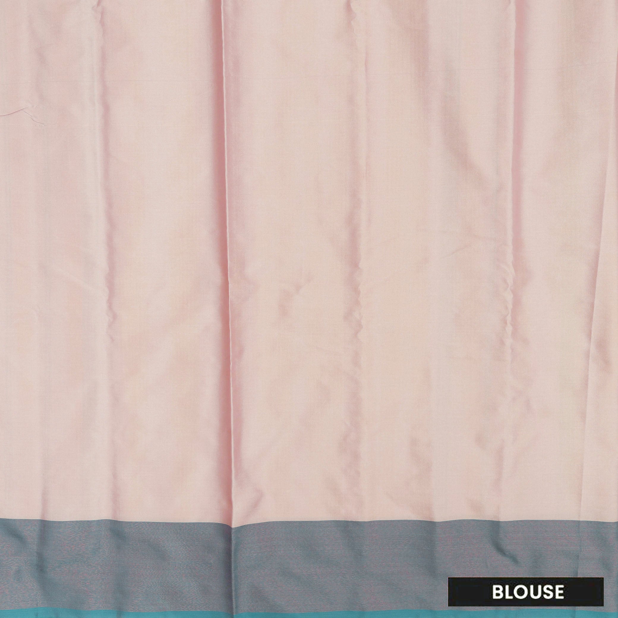 Light with Blue Arani Silk Saree