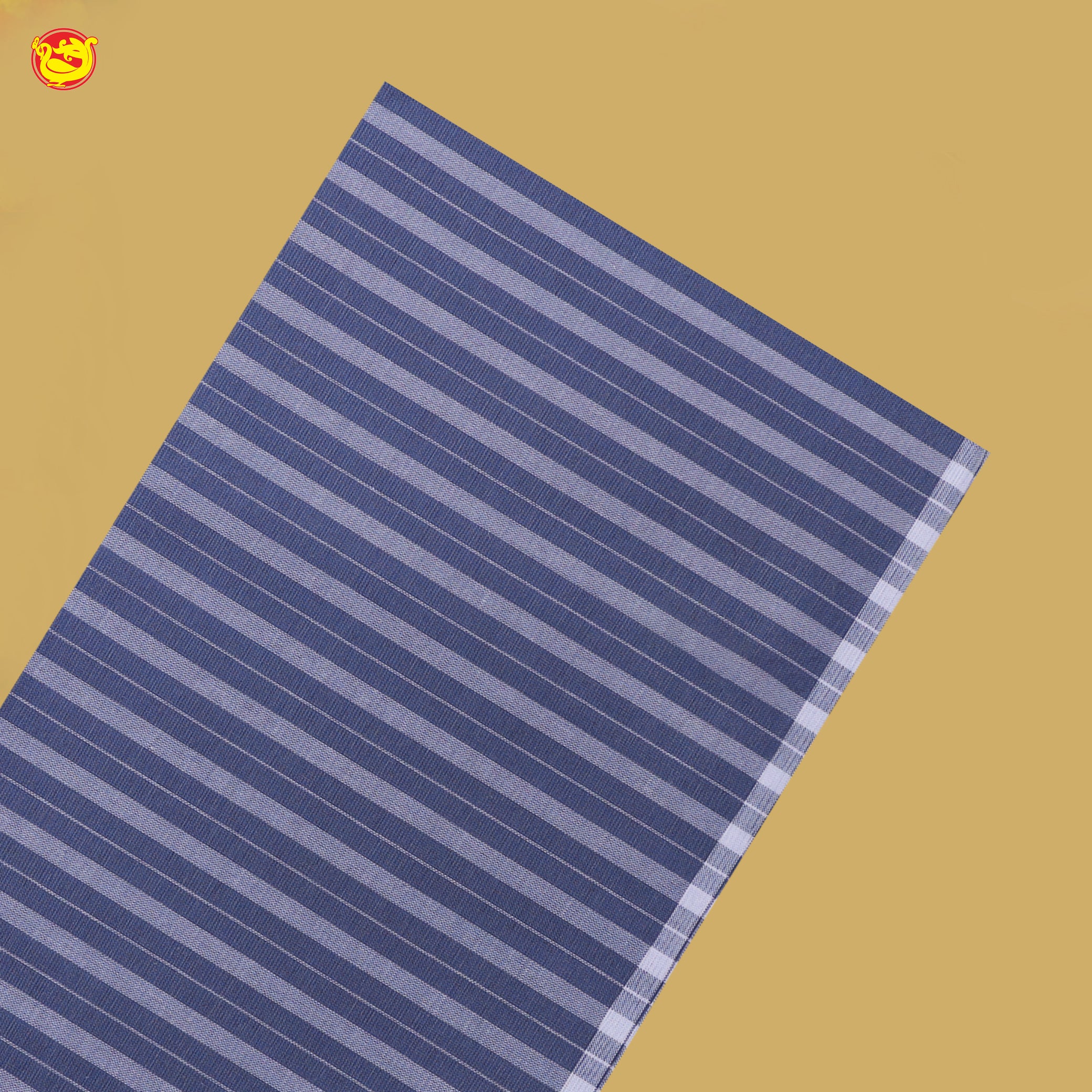 Men’s Checked Cotton Stitched Lungi