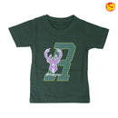 Boys 3 Pcs T-Shirt Combo