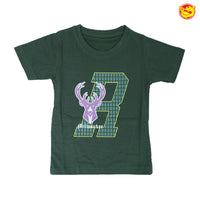 Boys 3 Pcs T-Shirt Combo