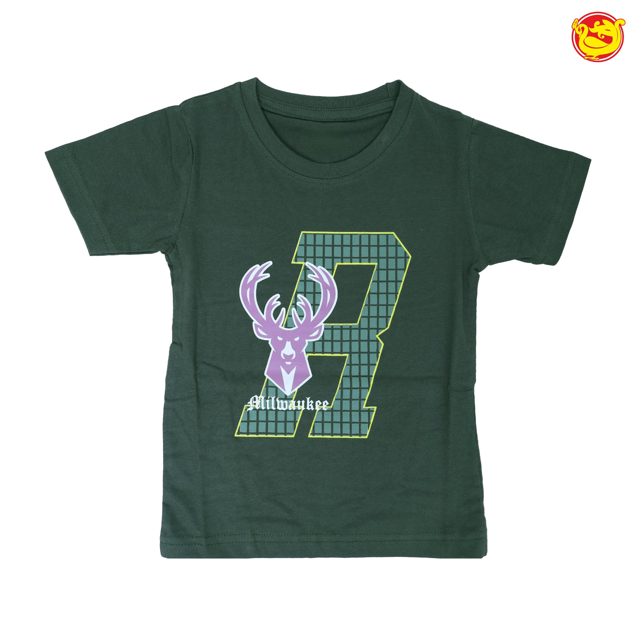 Boys 3 Pcs T-Shirt Combo