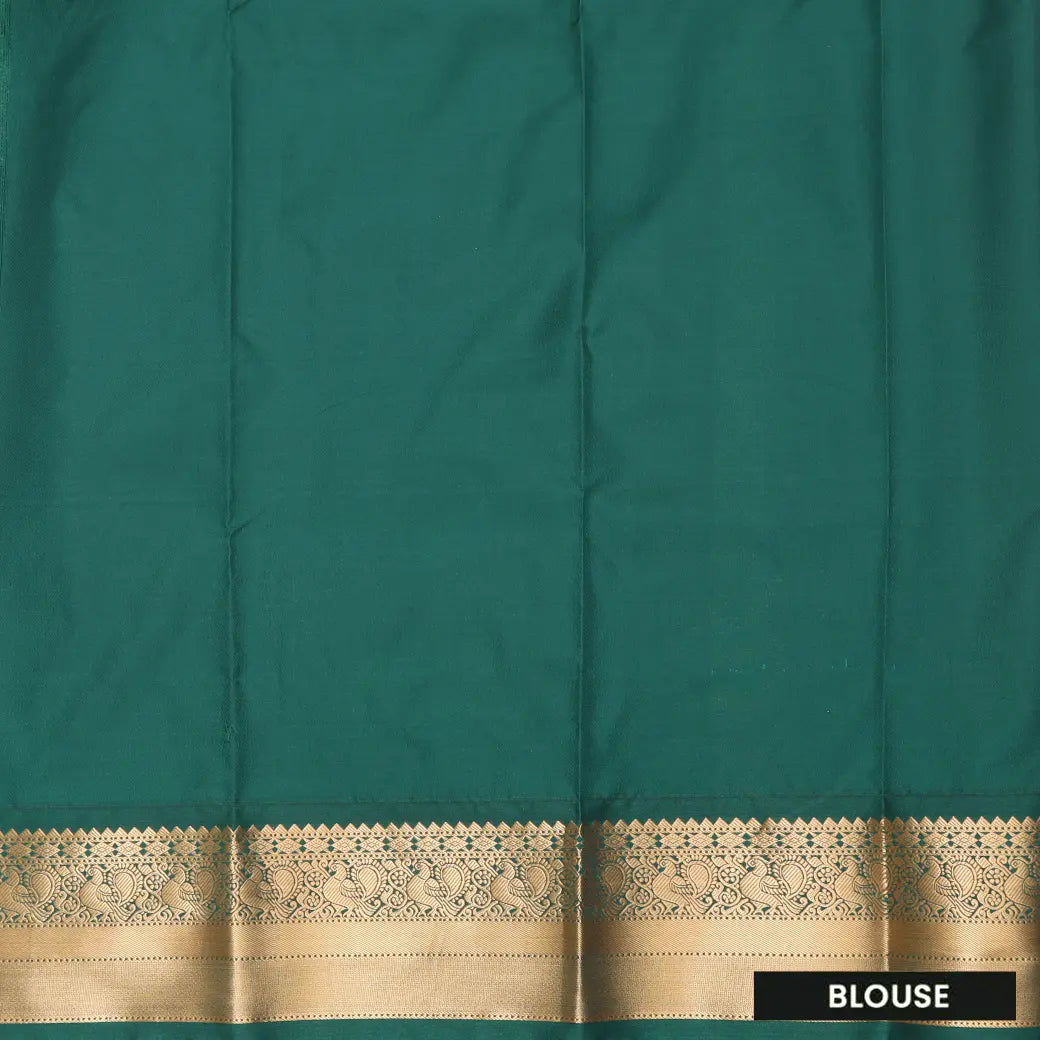 pink and green soft silk