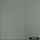 Sea Green With Sandal Zari  Silk Cotton Saree