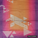 Multi Colour Tissue Silk Saree