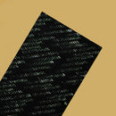 Black with  Green flower design Cotton Printed Lungi